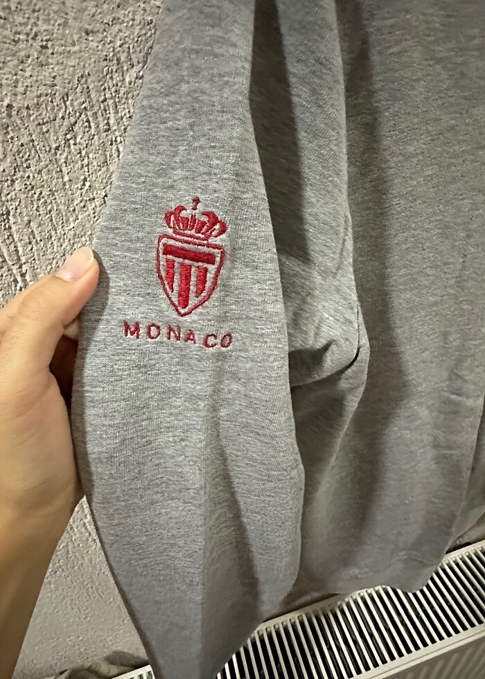 Monaco sweat - Görsel 4