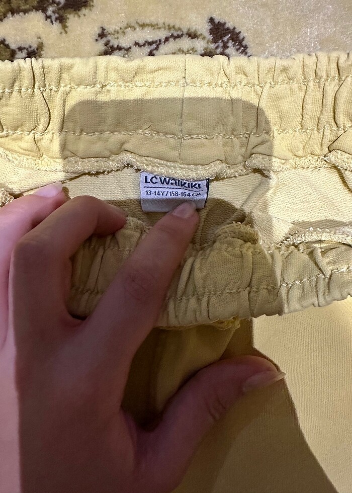 3lü erkek çocuk şortları - Görsel 4