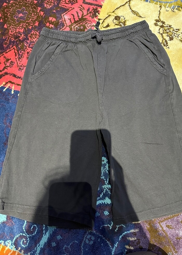 3lü erkek çocuk şortları - Görsel 5