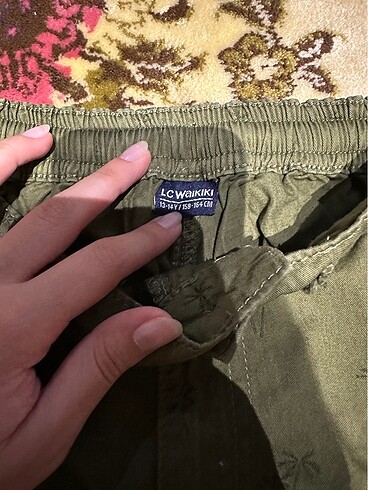 LC Waikiki Lcw ikili şort erkek çocuk