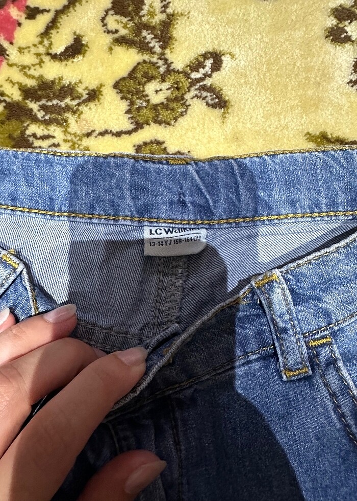 Lcw ikili şort erkek çocuk - Görsel 4