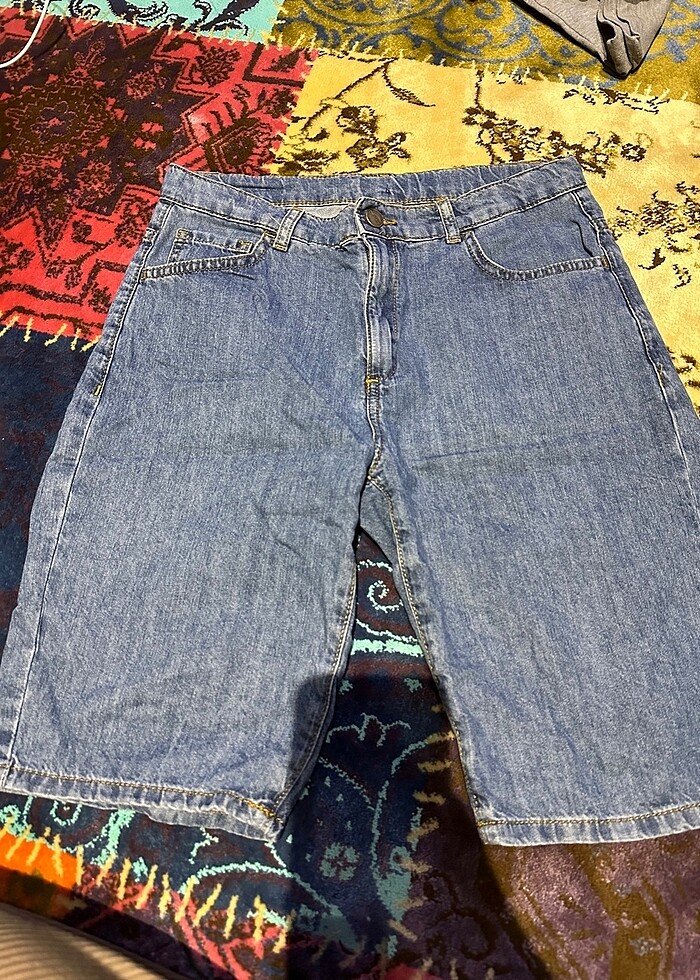 Lcw ikili şort erkek çocuk - Görsel 3