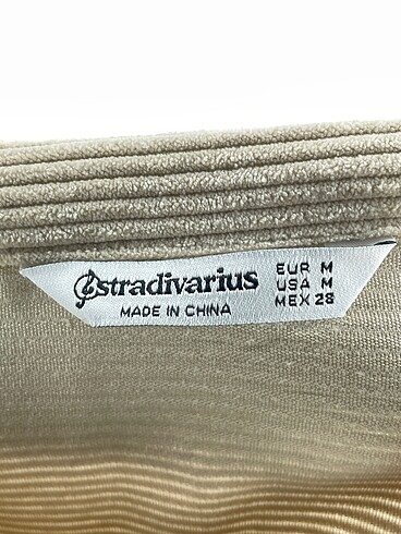 m Beden çeşitli Renk Stradivarius Gömlek %70 İndirimli.