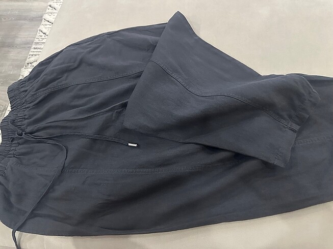 Zara şalvar pantolon