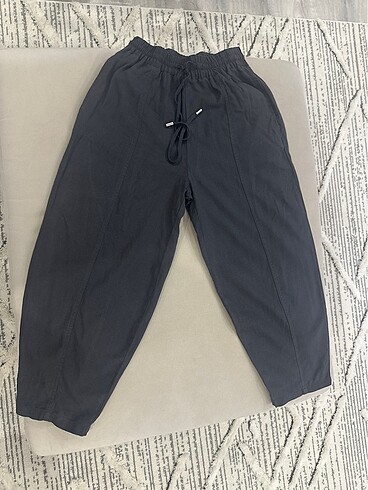 xs Beden Zara şalvar pantolon