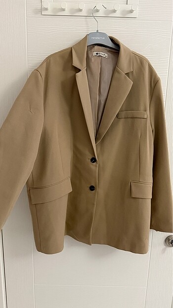 m Beden Oversize blazer