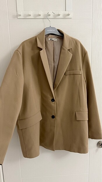 Diğer Oversize blazer