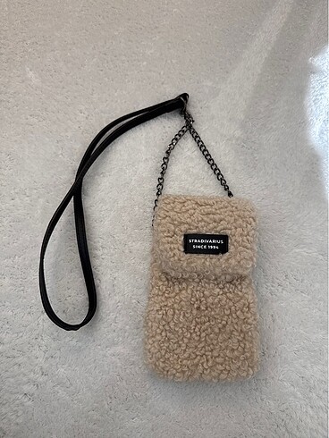 Stradivarius telefon cantası