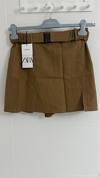 Zara Sara şort etek