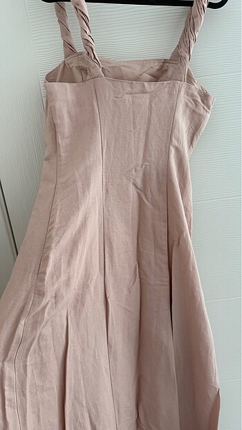 m Beden H&m keten elbise