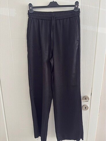 Zara Zara saten pantolon