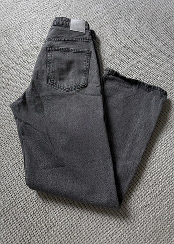 40 Beden gri Renk Zara jean