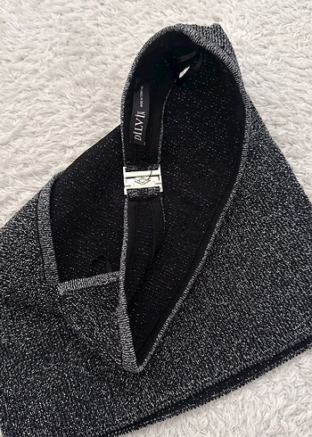 Siyah simli straplez - Görsel 5