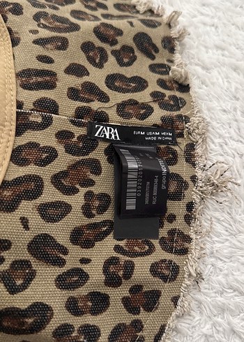 Zara şapka - Görsel 4