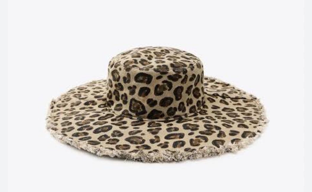 Zara şapka - Görsel 3