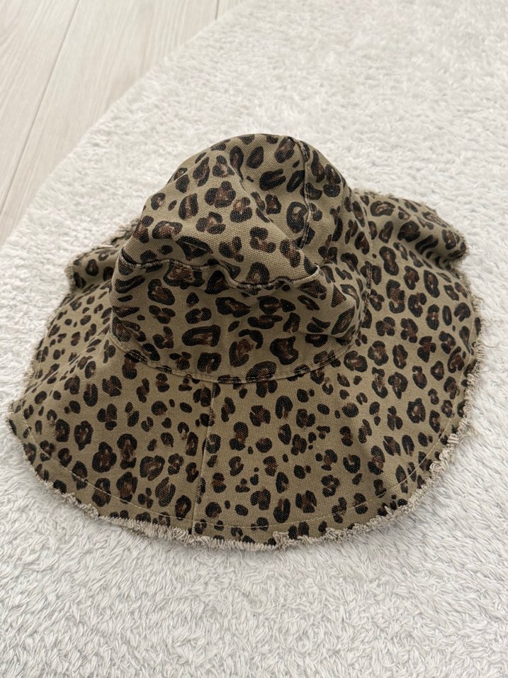 Zara şapka - Görsel 2