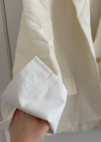 Zara oversize blazer - Görsel 6