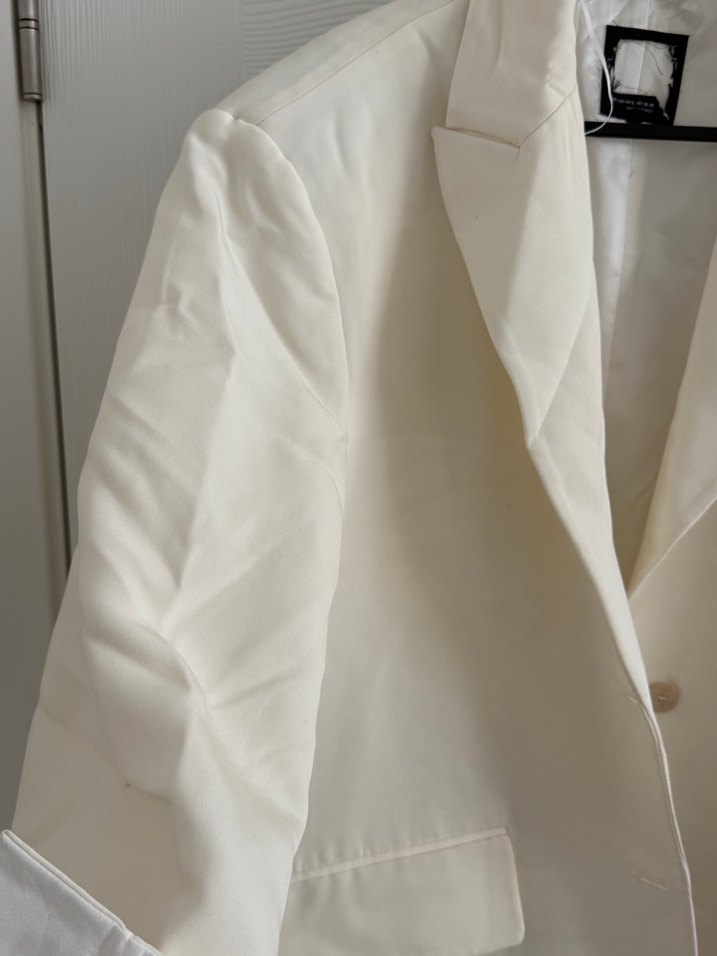 Zara oversize blazer - Görsel 5