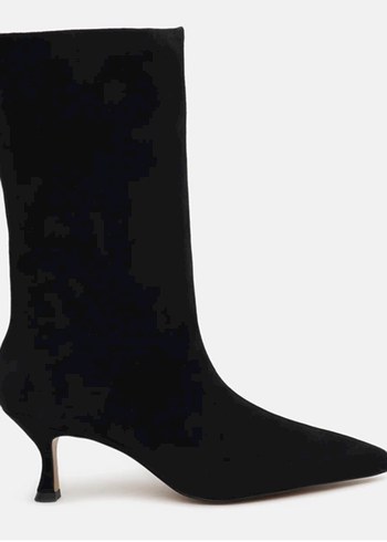 Mango süet bot gercek deri - Görsel 9