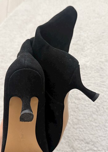 Mango süet bot gercek deri - Görsel 6