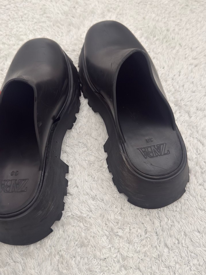 Zara platform terlik - Görsel 3