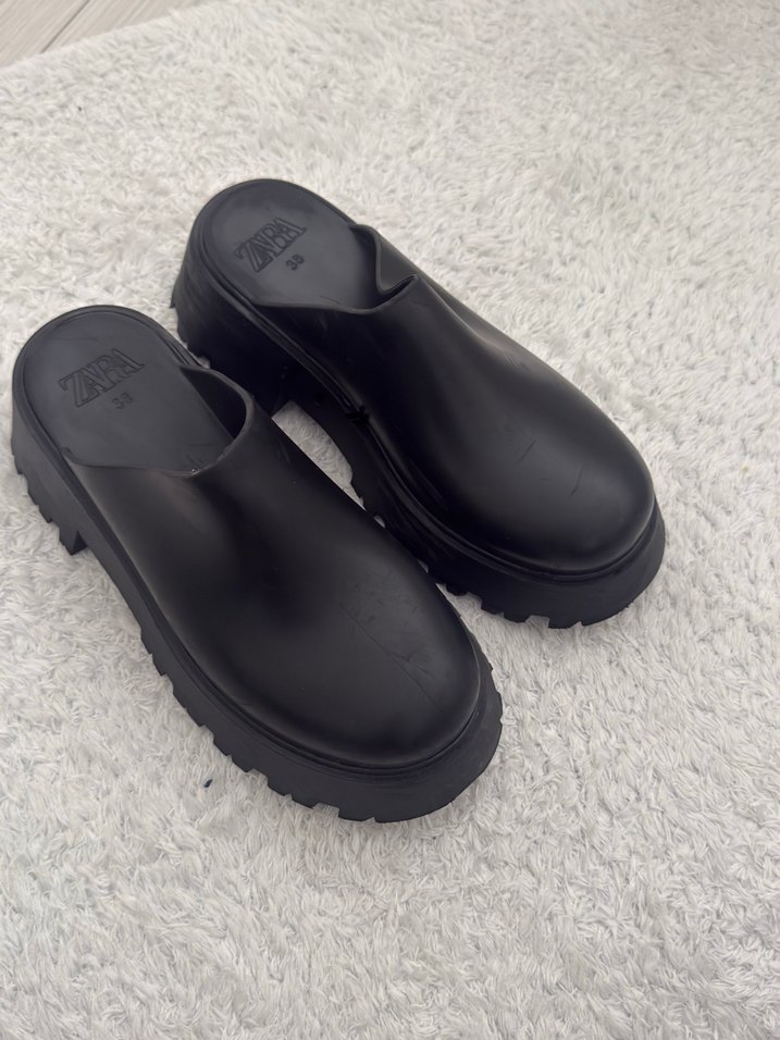 Zara platform terlik - Görsel 2