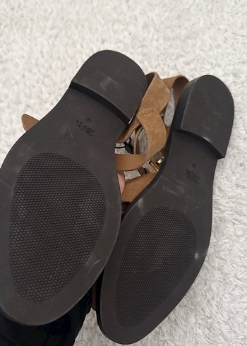 Zara sandalet - Görsel 5