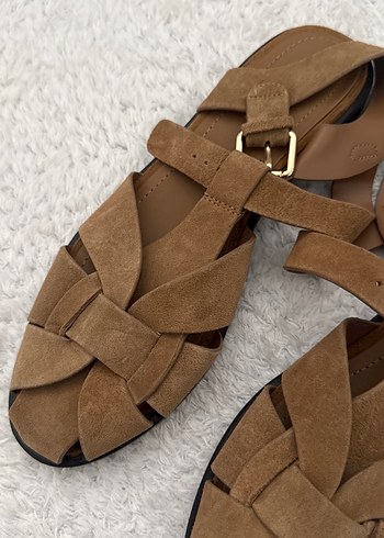 Zara sandalet - Görsel 4