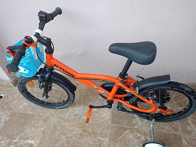 Beden Decathlon bisiklet (3/7 yaş)