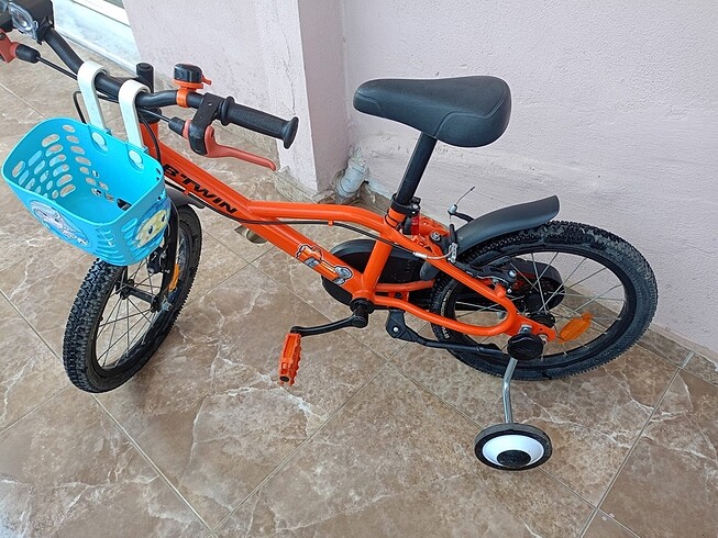Decathlon bisiklet (3/7 yaş)