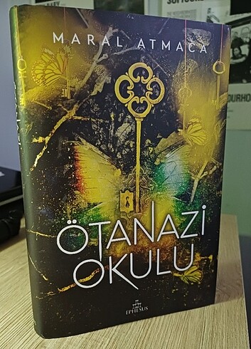 Ötenazi Okulu 3 - Maral ATMACA