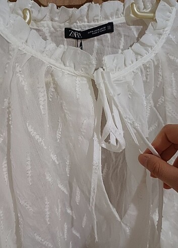Zara Bluz