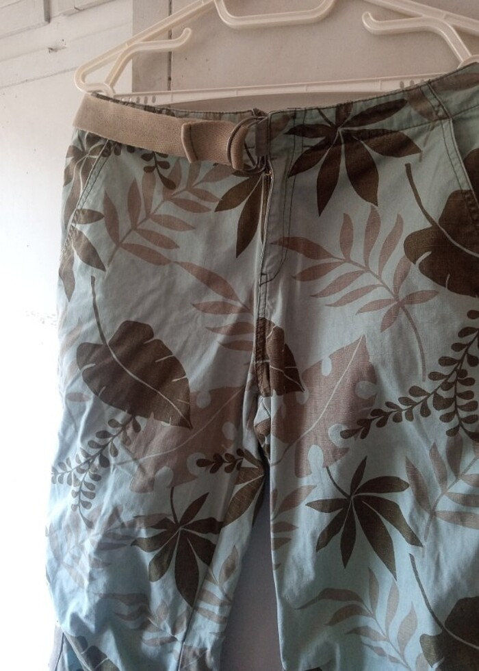 Geniş paca pantolon - Görsel 4