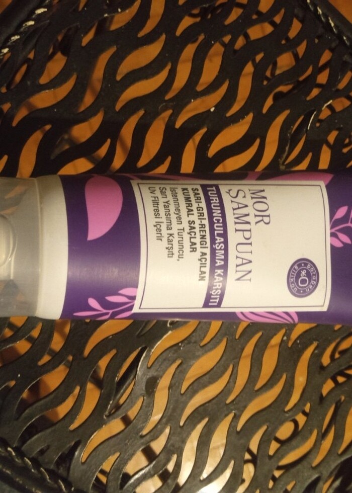 Urban mor sampuan  - Görsel 2