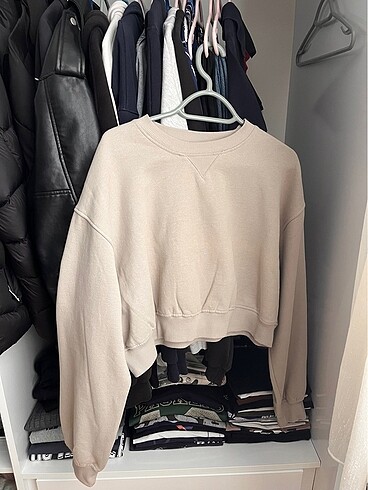 bershka sweatshirt