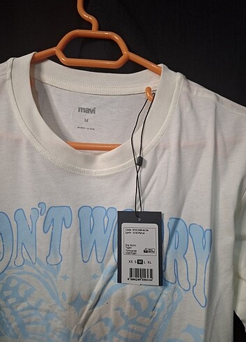 m Beden Kısa Kollu Tshirt