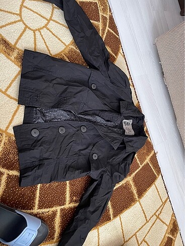 Yarım blazer ceket