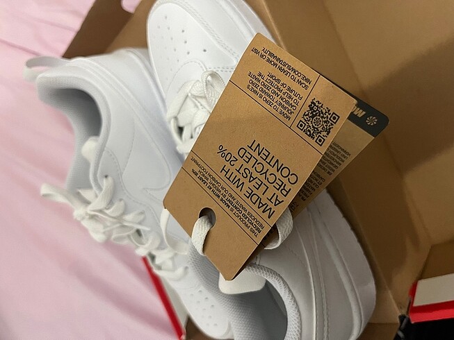 Orjinal nike 38.5 bayan ayakkabısı
