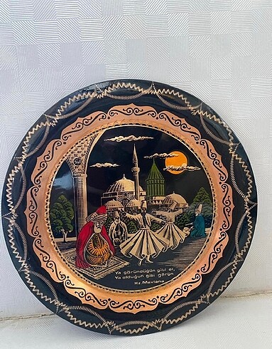 Eski Dönem Duvar Süsü