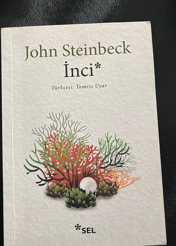 John Steinbeck - İnci (Tomris Uyar Çevirisi)
