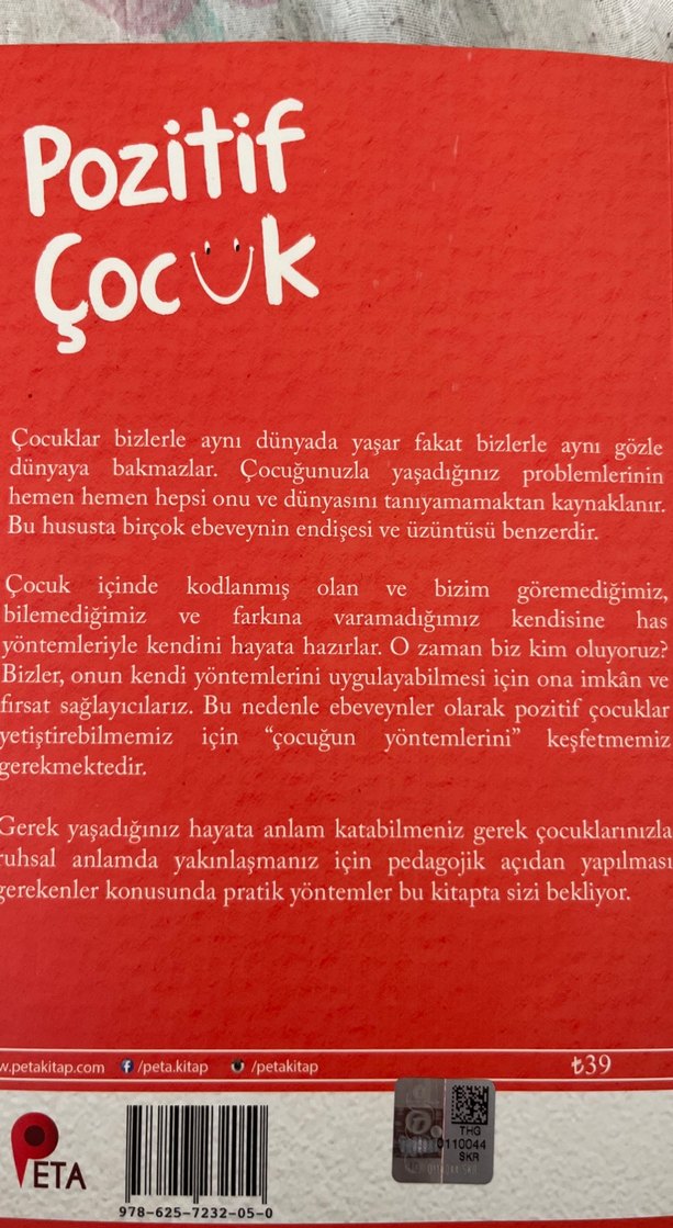 Pozitif Çocuk - Yaşar Kuru - Görsel 5