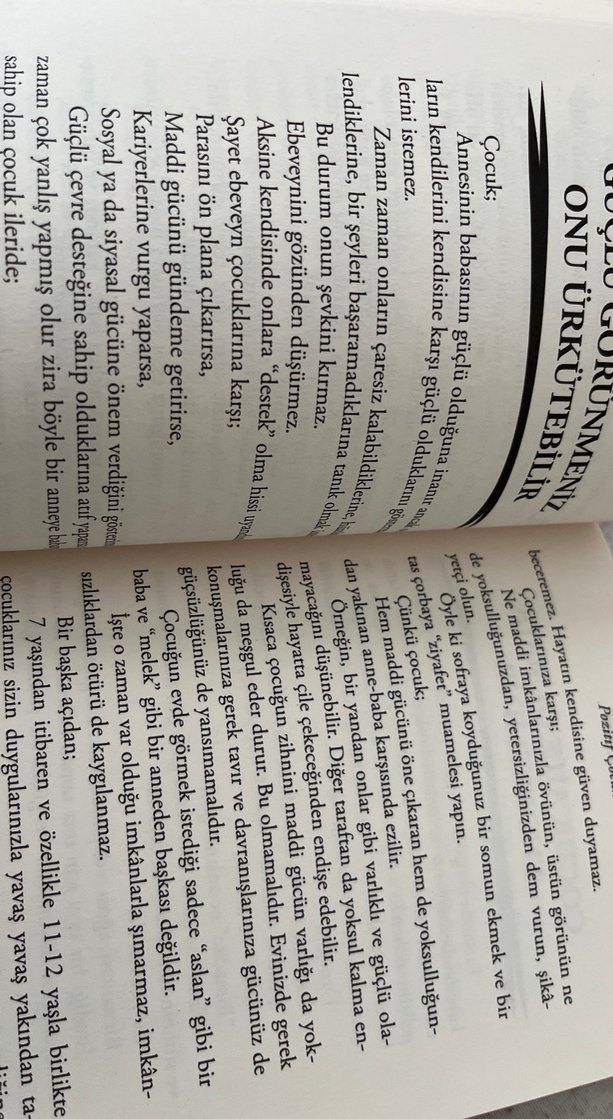 Pozitif Çocuk - Yaşar Kuru - Görsel 2