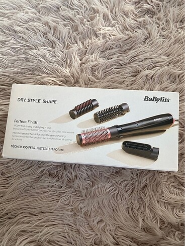 Babyliss AS126E Saç Sekillendirici