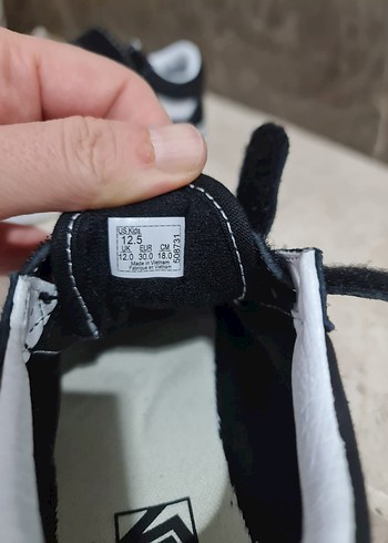 30 Beden Çocuk Spor ayakkabı