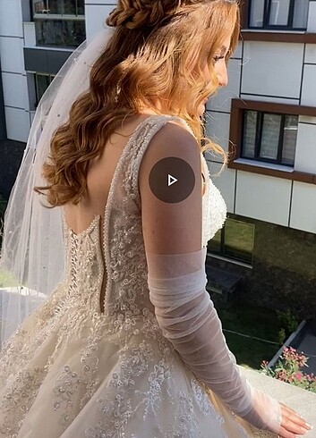 Gelinlik - Görsel 8