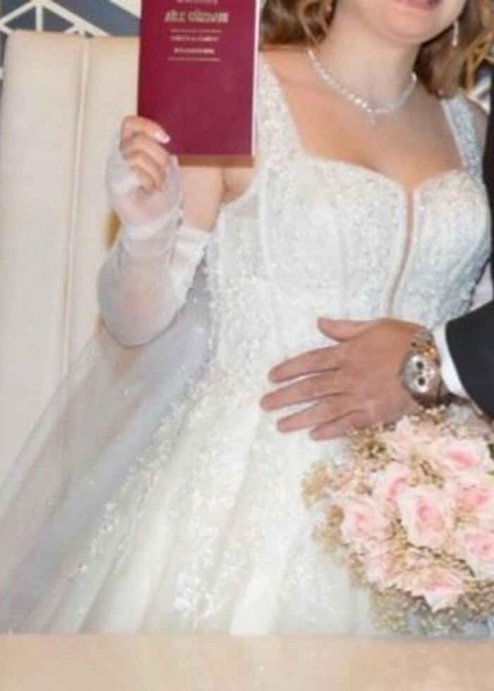 Gelinlik - Görsel 4