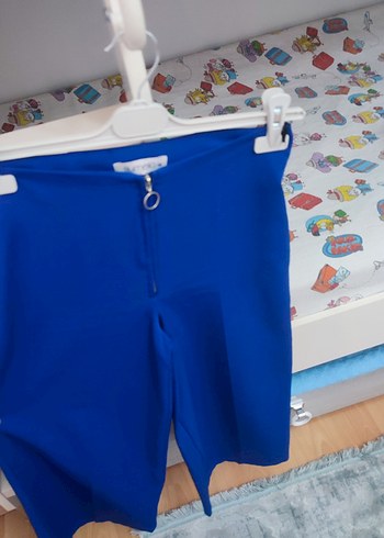 36 Beden Bayan Kumaş Pantolon