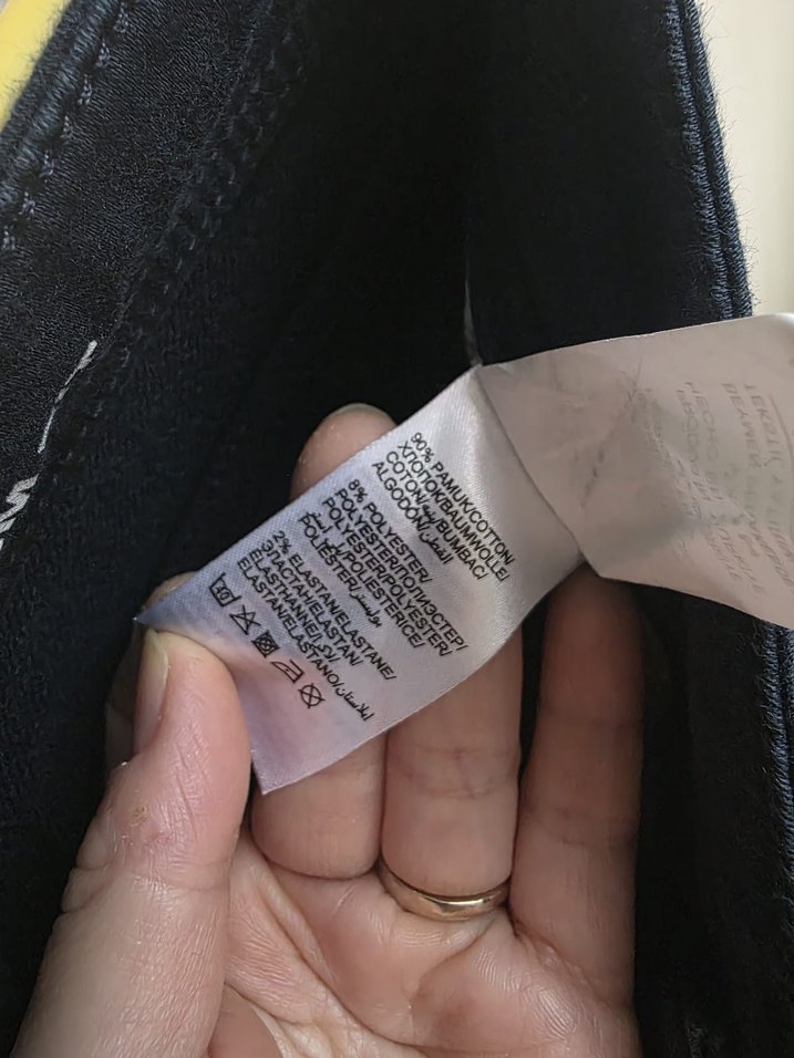 Erkek Pantolon - Görsel 4