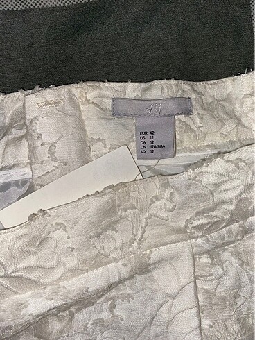 38 Beden H&M midi etek
