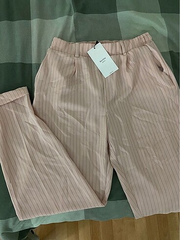 Bershka Bershka kumaş pantolon